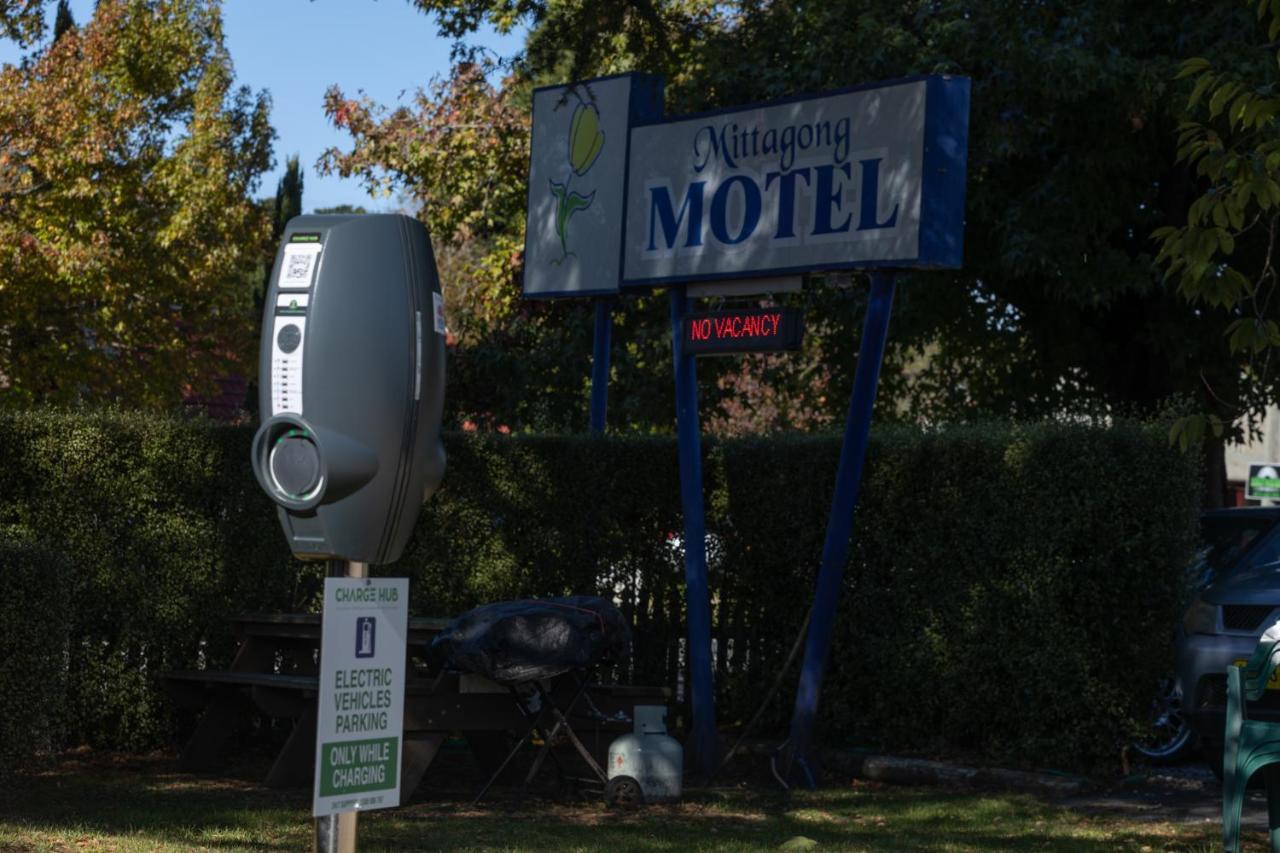 Mittagong Motel Exterior photo