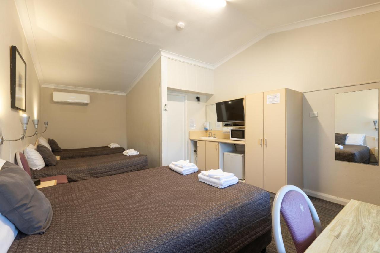 Mittagong Motel Exterior photo