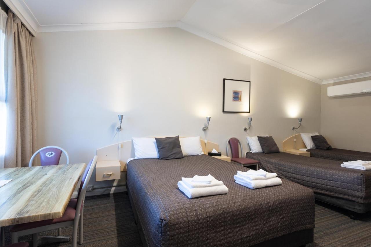 Mittagong Motel Exterior photo