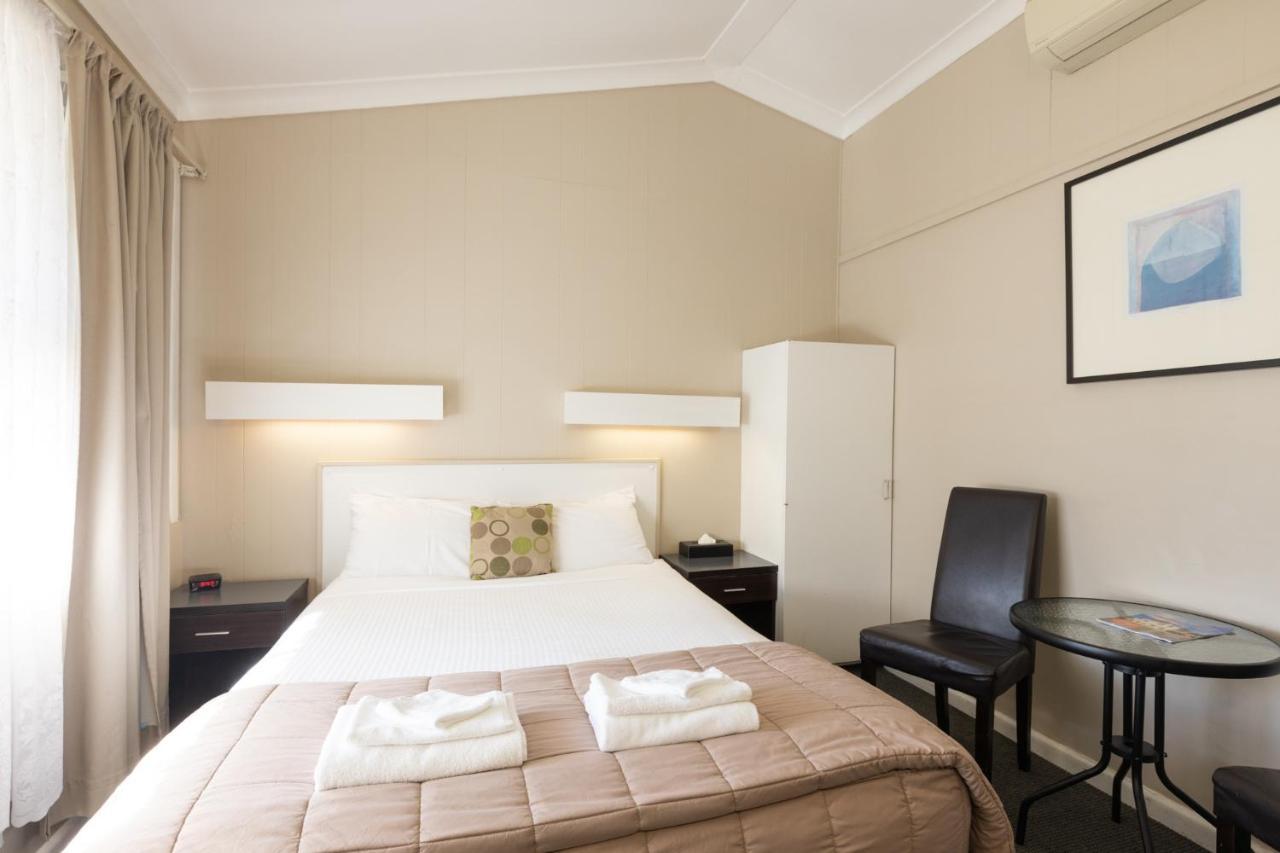 Mittagong Motel Exterior photo