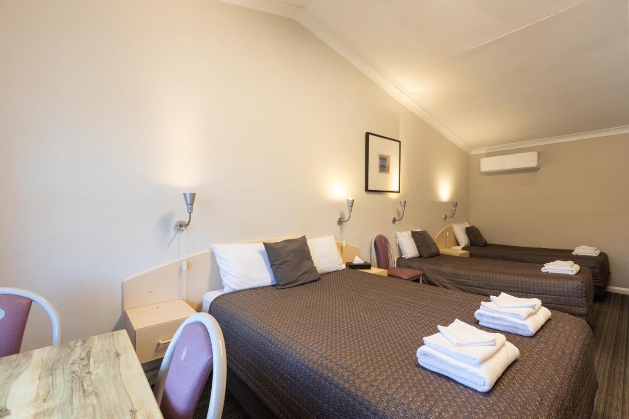 Mittagong Motel Exterior photo