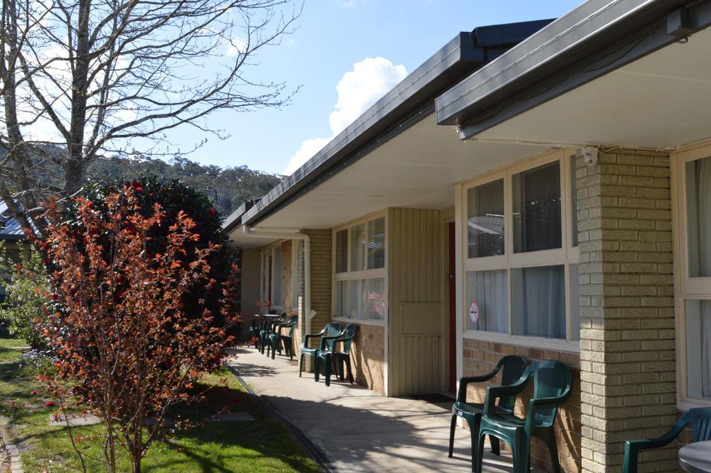 Mittagong Motel Exterior photo