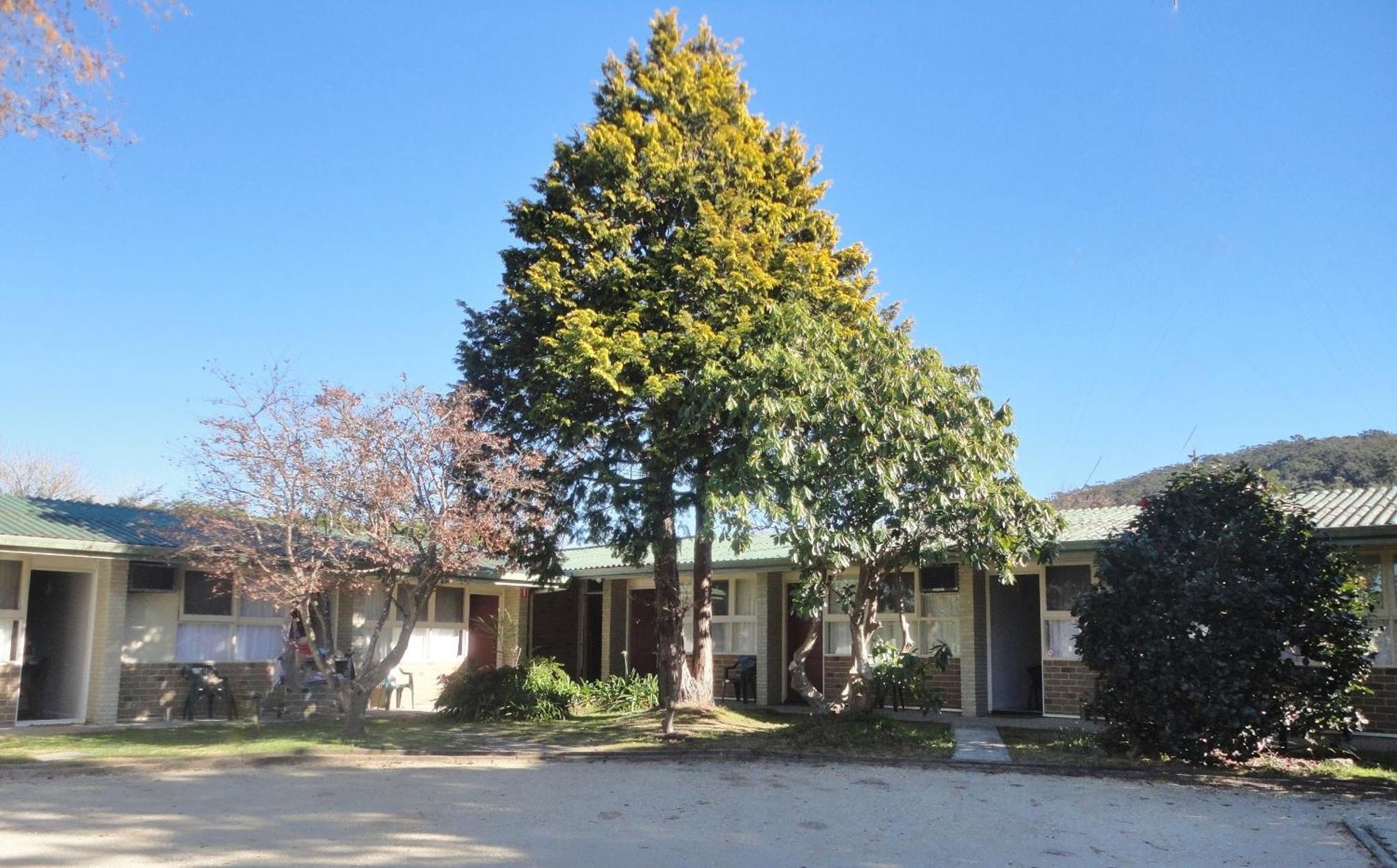 Mittagong Motel Exterior photo