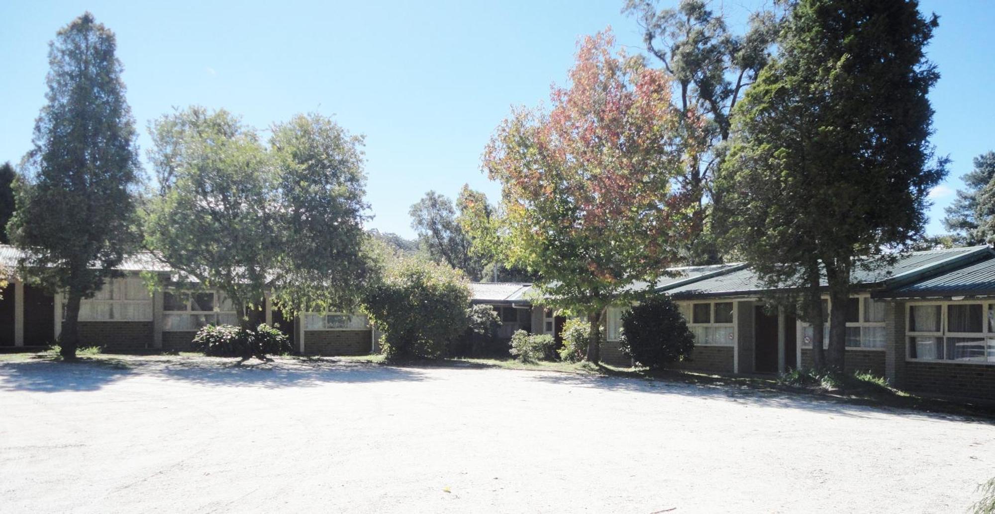Mittagong Motel Exterior photo